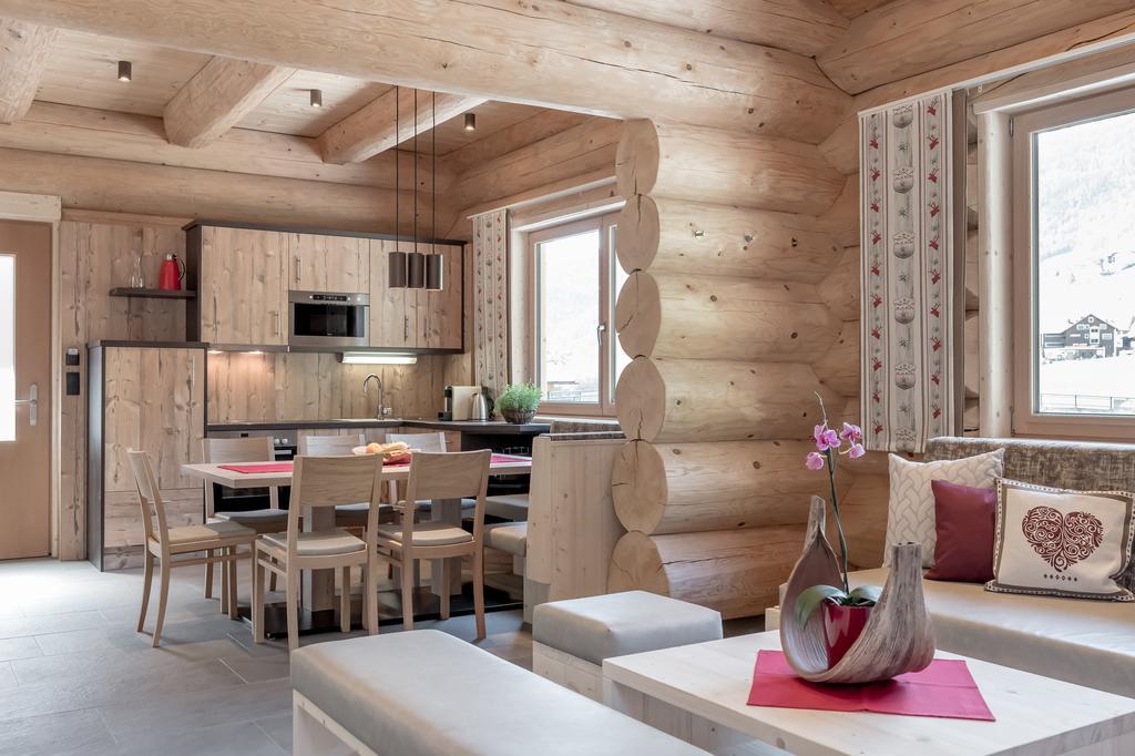 Chalet Resort Soelden 외부 사진